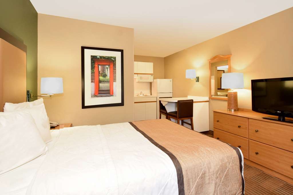 Economy Suites Dtc Denver Room photo